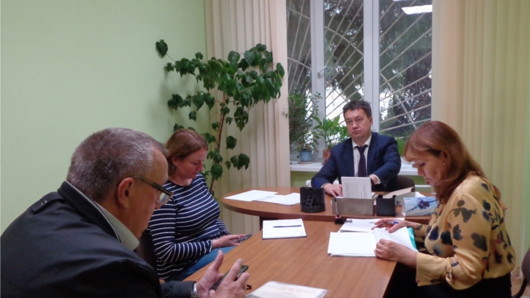 Прием по личным вопросам в рамках общероссийского дня приема граждан