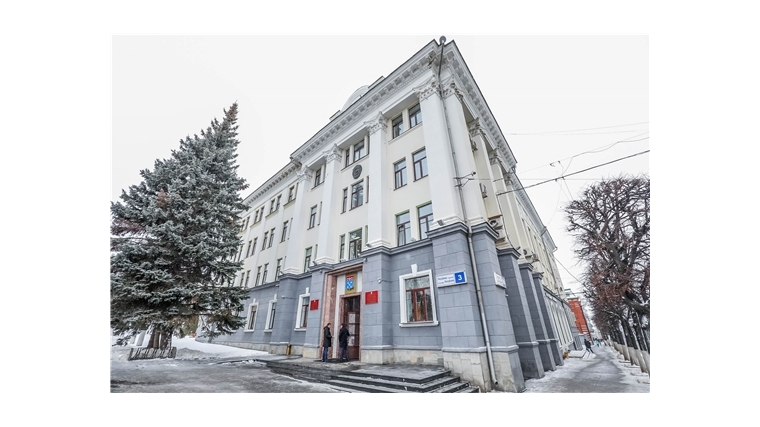 В администрацию города Чебоксары в Общероссийский день приема граждан обратилось более 150 человек