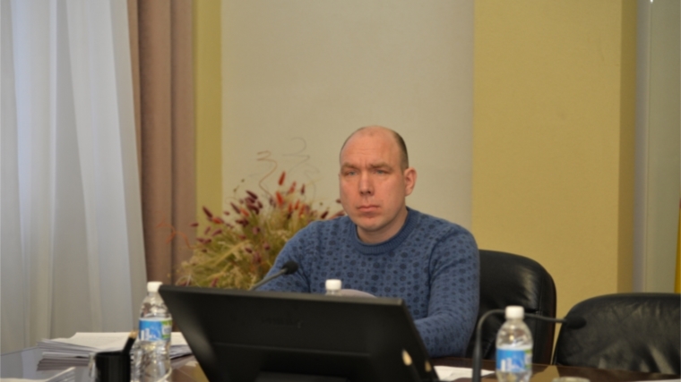 На заседании постоянной комиссии по городскому хозяйству рассмотрены проекты решений, внесённые в повестку дня 36-го очередного заседания Собрания депутатов