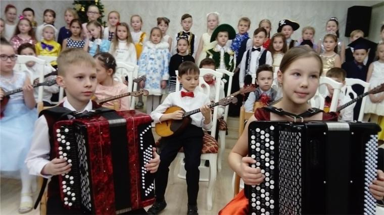 Новогодний марафон стартовал