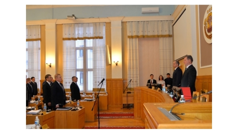 Бюджет города Чебоксары на 2019 год и плановый период 2020 и 2021 годов утвержден на 36-ом заседании Чебоксарского городского Собрания депутатов