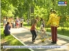 «Лето в парке»: юные чебоксарцы весело и с пользой проводят каникулы