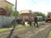 На улице Полярная в Чебоксарах появилась дорога из асфальтовой крошки
