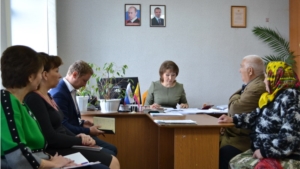 Заседание административной комиссии