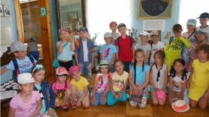 «Летняя школа для отдыхающих» в Доме-музее Лобачевского набирает обороты