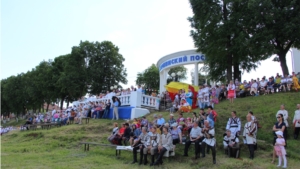 В городе Мариинский Посад стартовал XVI Всероссийский конкурс народных мастеров декоративно - прикладного искусства «Русь мастеровая»