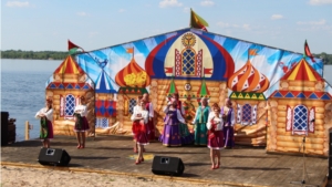 В Мариинско-Посадском районе состоялся районный праздник "Акатуй - 2018"