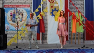 В Шемуршинском районе прошел фестиваль исполнителей эстрадной песни "Молодые голоса- 2018"
