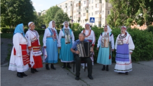 В рамках программы «Традиции живая нить» состоялся Акатуй