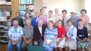 Совместное заседание членов двух районных общественных организаций: Всероссийского общества слепых и инвалидов «Вместе мы сможем больше»