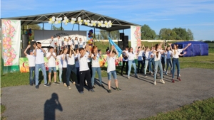 День молодежи в Ядринском районе: "Сделал доброе дело - гуляй смело!"