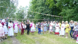 Петров день и праздник Акатуй в селе Шерауты