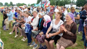 В  Тораевском сельском поселении отметили Петров день