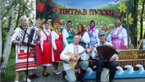 Фольклорный коллектив «Çута çал» Шоршелского ЦСДК принял участие в VIII межрегиональном фестивале «Питрав пуххи» в Нижегородской области