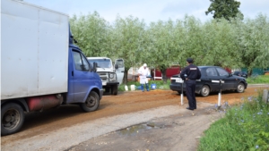 В Красночетайском районе проводятся мероприятия по недопущению заноса и распространения гриппа птиц