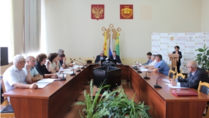 18 июля  в зале заседаний администрации Шемуршинского района состоялось внеочередное двадцать первое заседание Шемуршинского районного Собрания депутатов третьего созыва