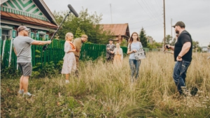 В Козловке приступили к съемкам фильма