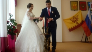 Свадьба – значимое событие в жизни каждой семьи