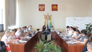 В администрации Шемуршинского района в рамках Дня российского предпринимательства состоялся круглый стол