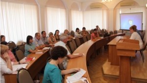 Под председательством главы администрации города Новочебоксарска Ольги Чепрасовой состоялось заседание Межведомственной комиссии по профилактике правонарушений