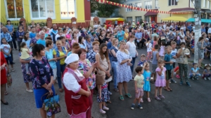 В Моргаушском районе всем районом отметили День Большесундырского райпо: «вместе отдыхаем, вместе решаем все вопросы»