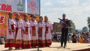 День поселка Новое Атлашево