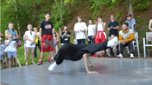 19 августа в Чебоксарах пройдет Межрегиональный фестиваль по BREAK DANCE