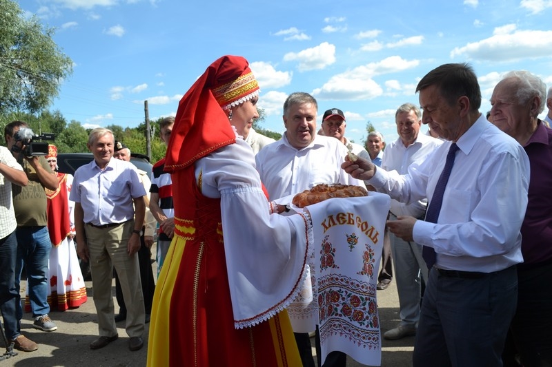 Порецкий Район Фото