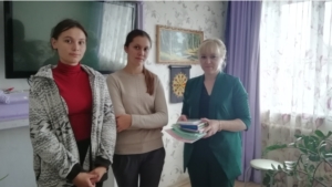 Мобильная бригада - эффективная форма социального обслуживания населения Яльчикского  района
