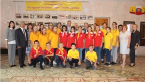 В Шемуршинском состоялась ежегодная августовская педагогическая конференция