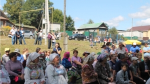 Новости поселений: День деревни Ижекей