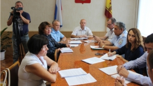 Состоялось заседание Комиссии по профилактике правонарушений в Ядринском районе