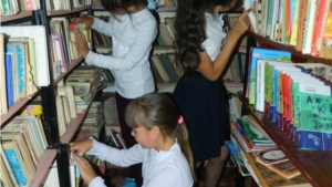 Литературная гостиная «Открытая книга» в Балдаевском библиотечном пункте в рамках республиканской недели научных знаний