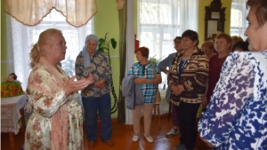 Краеведческий музей посетили гости из Красноармейска