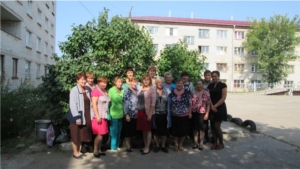 Состоялся районный  форум замещающих семей Ядринского района
