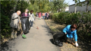 Экологические субботники