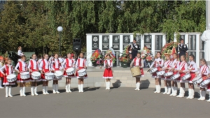 III-й Республиканский фестиваль-конкурс дефиле военно-патриотических клубов, отрядов барабанщиков и барабанщиц, плац-концертов «Парад маршевых ансамблей – 2018»