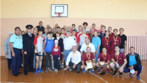 Сегодня состоялся ежегодный турнир по волейболу памяти Валерия Сидорова