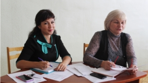 В АУ «Централизованная клубная система» Шемуршинского района  состоялся районный семинар работников культуры