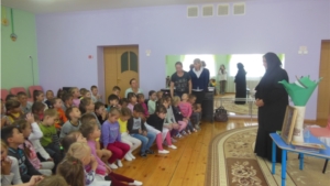 Школа православия «Благодать» в детском саду «Солнечный город»