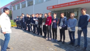 За чистоту любимого города: в Ленинском районе стартовали мероприятия в рамках осеннего санитарно-экологического месячника