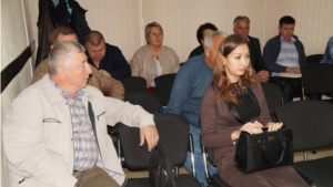 В Ленинском районе г. Чебоксары рассмотрены вопросы взыскания просроченной задолженности управляющих компаний перед ресурсоснабжающими организациями и взыскания долов у населения