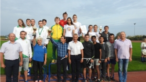 Очередной успех яльчикских спортсменов на Кубке мира по полиатлону