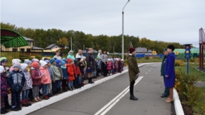 Эвакоучения в «Солнечном городе»