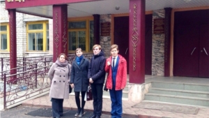 Студенты Чувашской ГСХА встретились с молодежью Шемуршинского района