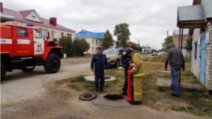 Операция "Водоисточник"