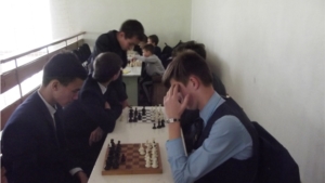 Школьный турнир по шахматам на кубок Российского движения школьников