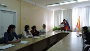 Выездной прием врачей -онкологов в Яльчикском районе