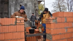 Реставрация объекта культурного наследия "Каменный двухэтажный дом, II половина XIX в."