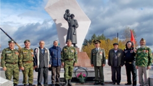 Встреча ветеранов Центральной группы войск